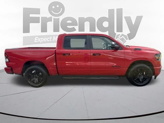 Used 2023 Red Ram Big Horn/Lone Star image 9