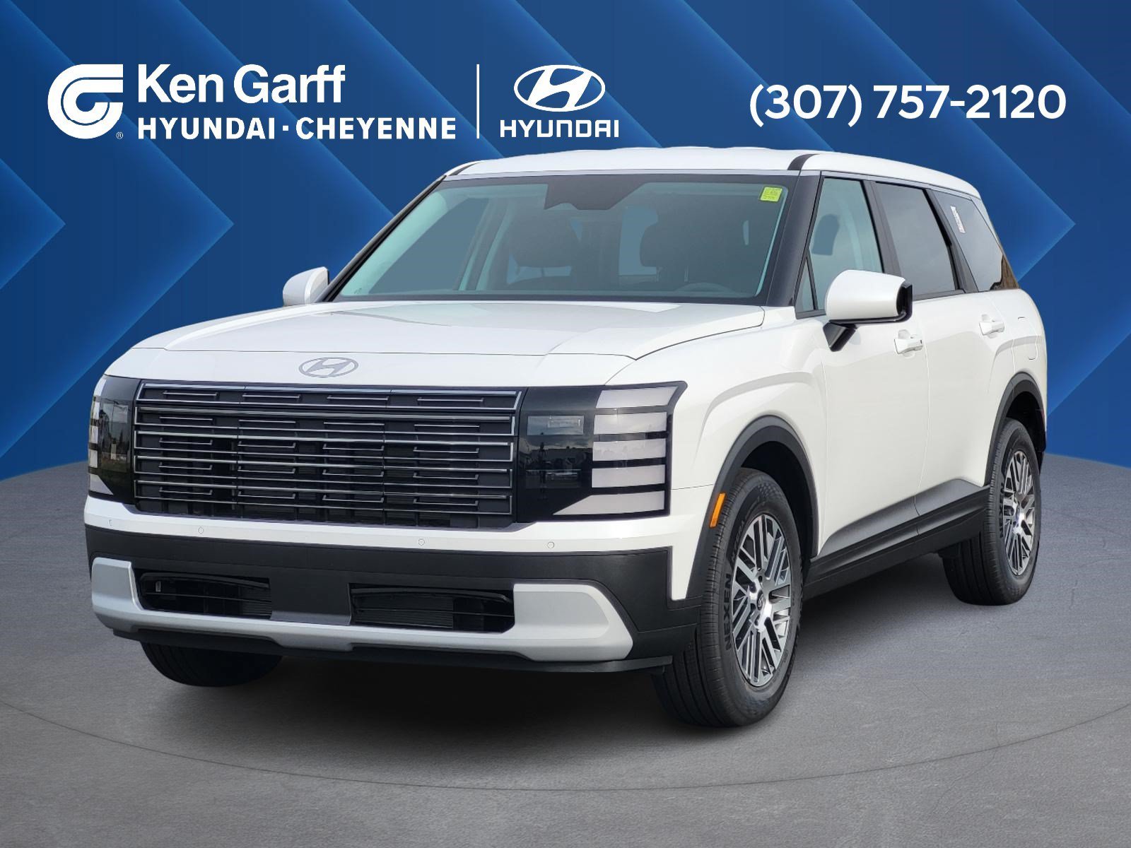 2027 Hyundai Palisade