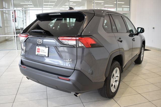 Used 2023 Gray Toyota LE image 10