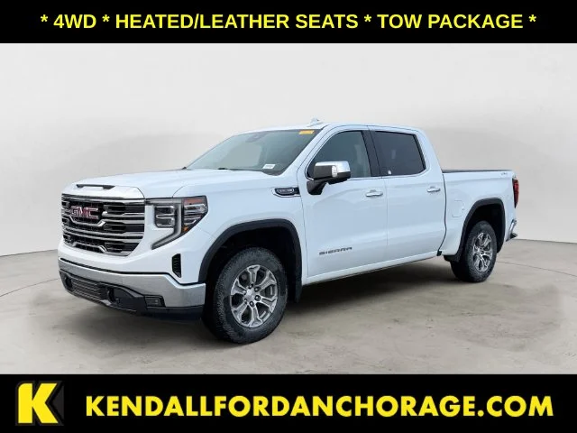 2022 GMC Sierra 1500