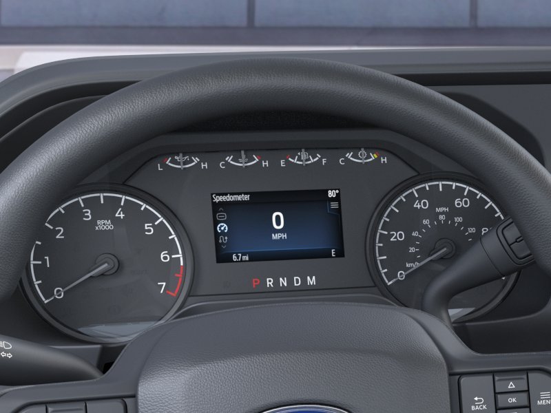 New 2026 Oxford White Ford F-350® XL image 13