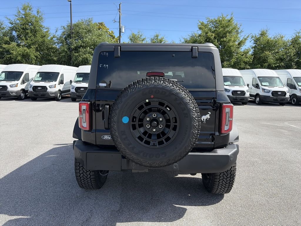 New 2026 Shadow Black Ford Outer Banks® image 6