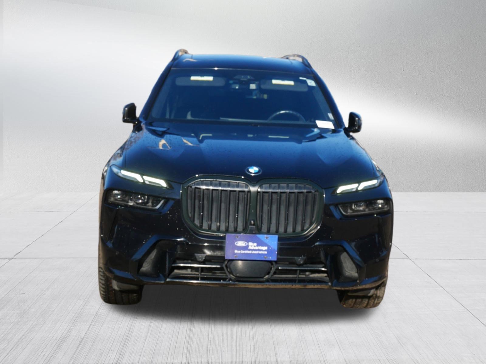 Certified 2023 BMW X7 40i with VIN 5UX23EM01P9N44874 for sale in Coon Rapids, Minnesota