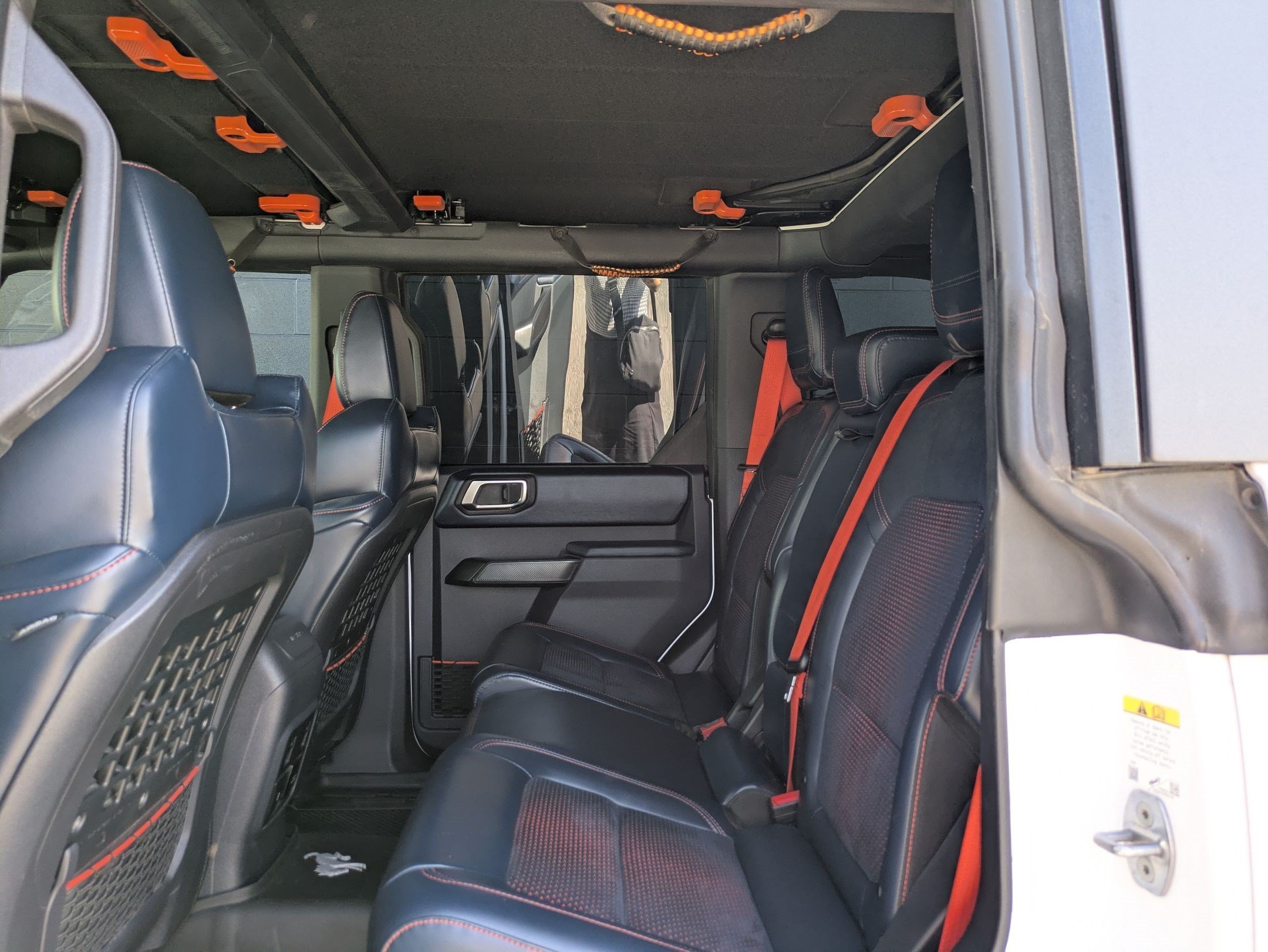Used 2024 Oxford White Ford Raptor image 25