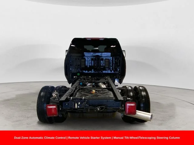New 2026 Black GMC SLE image 5