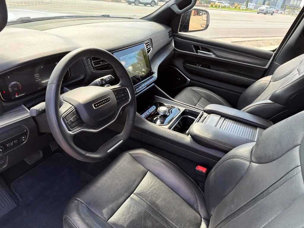Used 2023 White Jeep Series II image 8