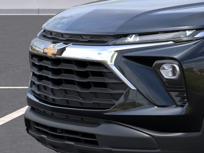 New 2026 Mosaic Black Metallic Chevrolet LS image 13