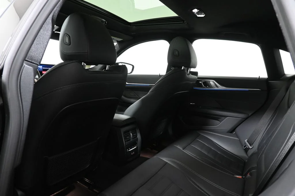 Certified Used 2024 Black BMW M50 image 32