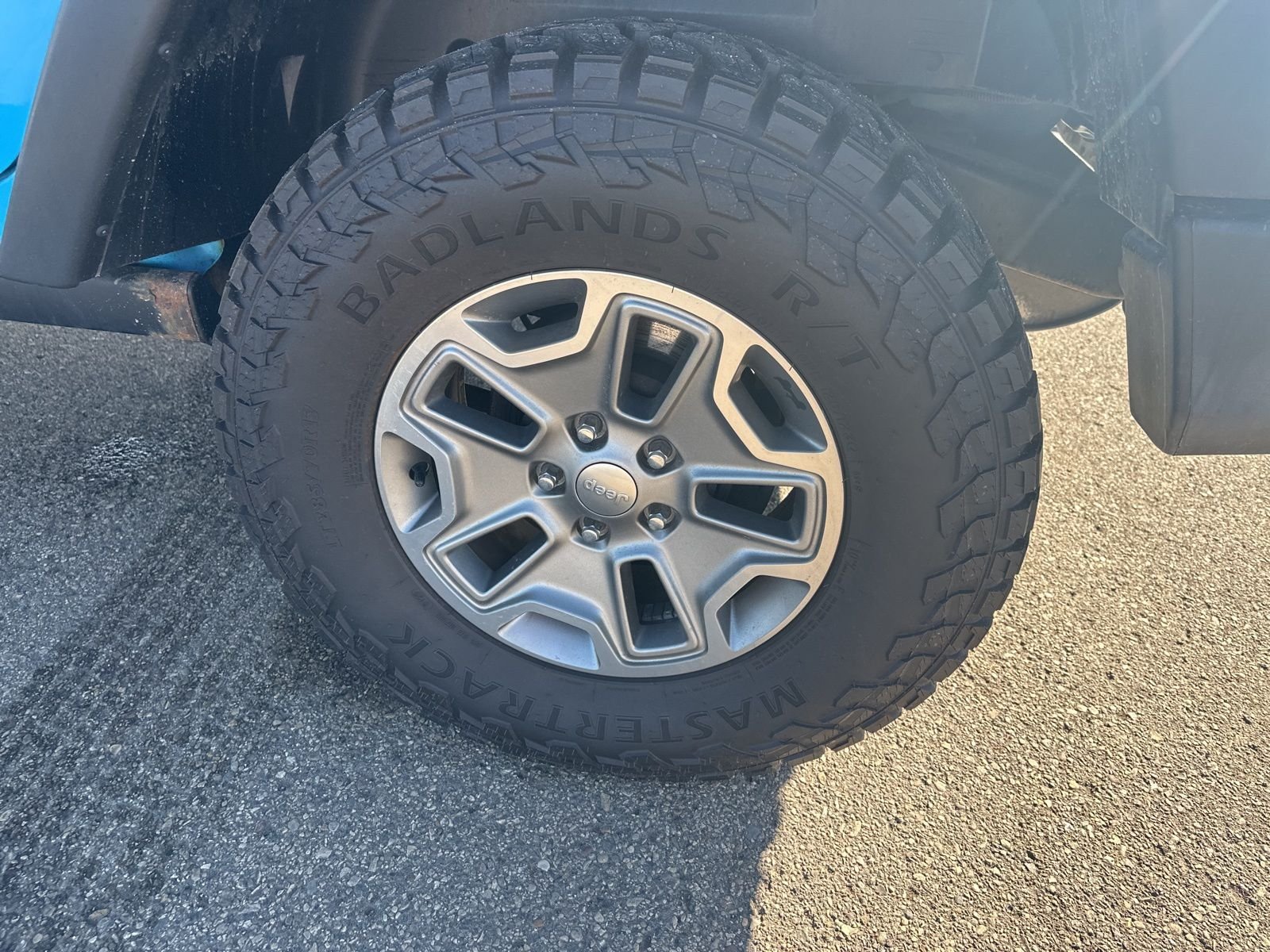 2018 Jeep Wrangler Unlimited Rubicon - Photo 10