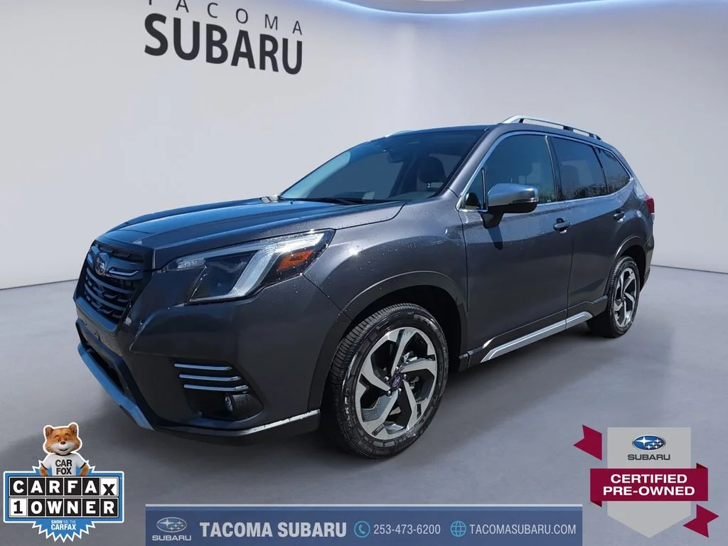2023 Subaru Forester Touring's photo