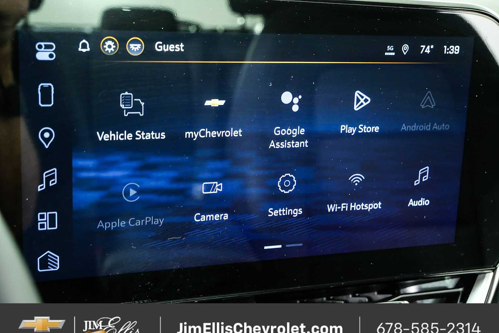 2026 Chevrolet Equinox LT - Photo 13