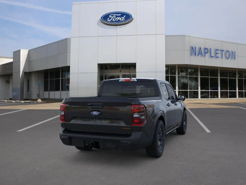 New 2026 Shadow Black Ford Tremor® image 8
