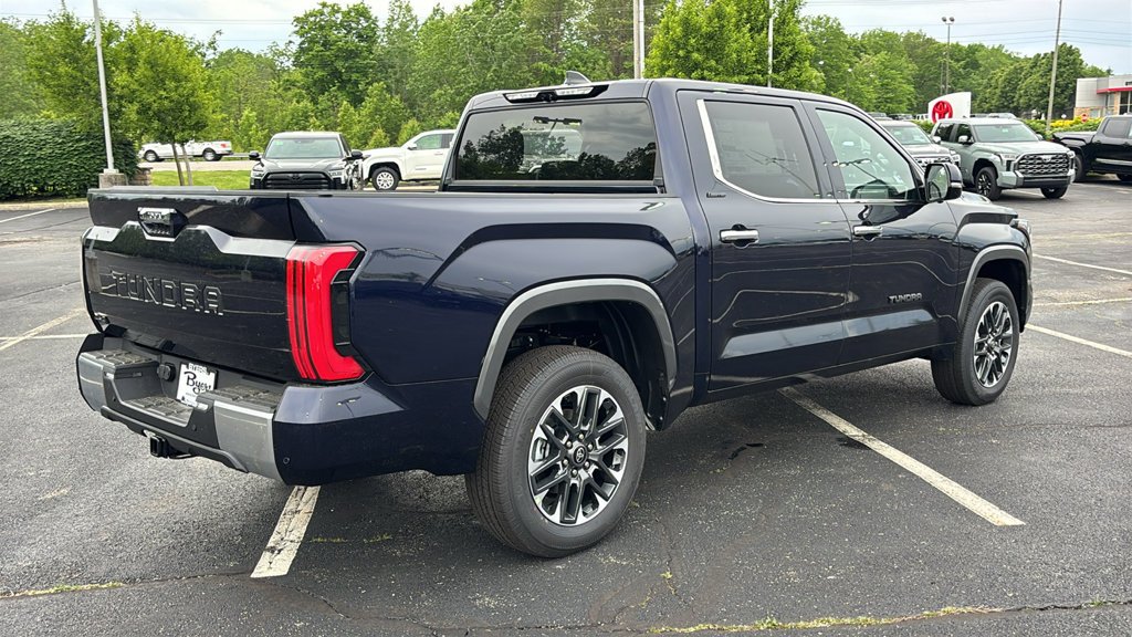 2026 Toyota Tundra Limited - Photo 34
