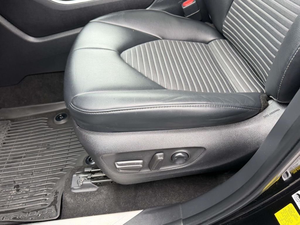 Used 2023 Black Toyota XSE image 17