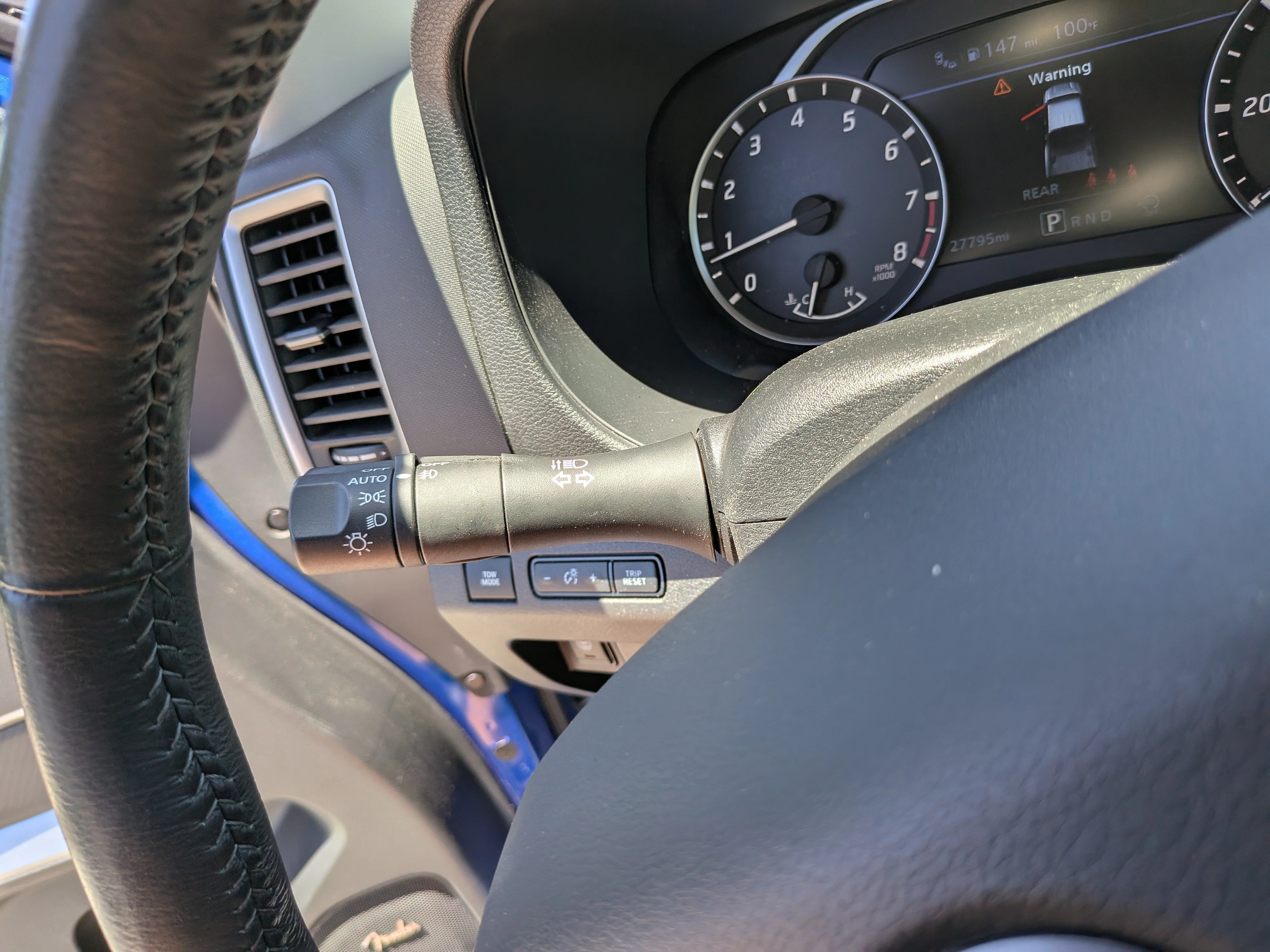 Used 2024 Bluestone Nissan SL image 34