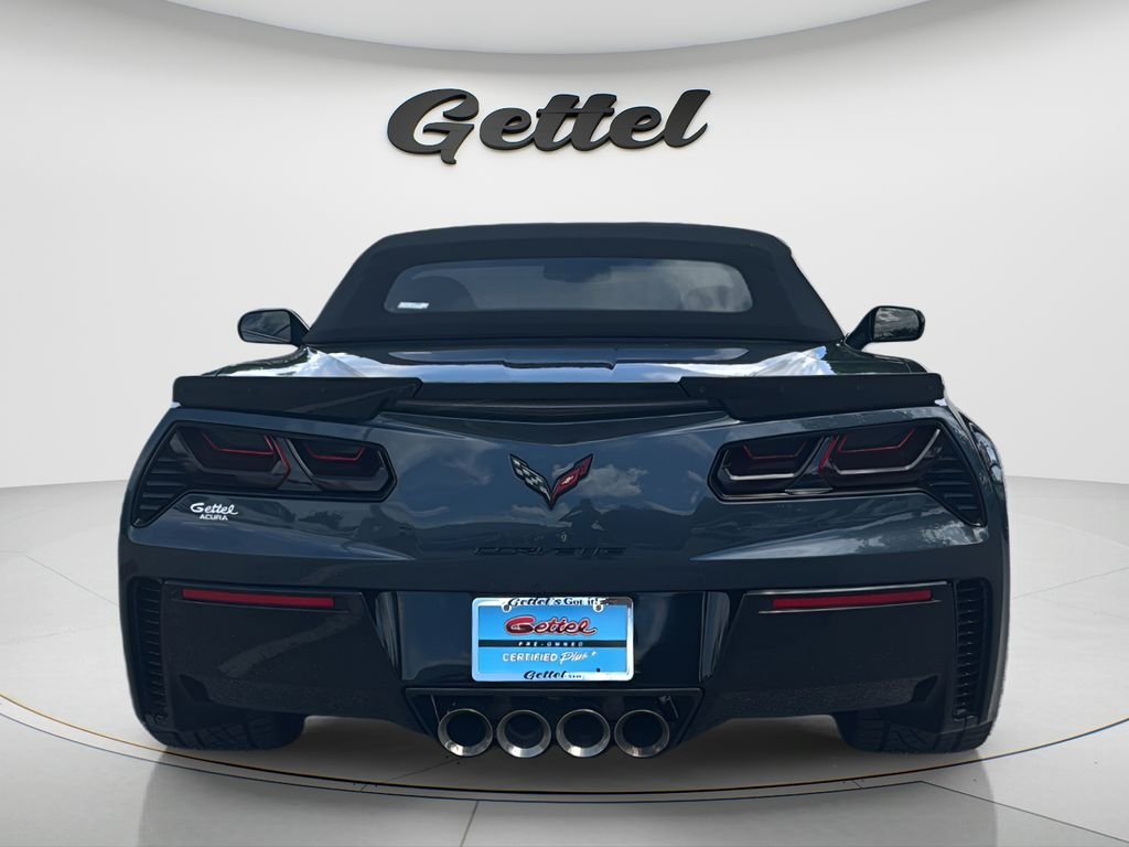 Used 2019 Gray Chevrolet Grand Sport image 12
