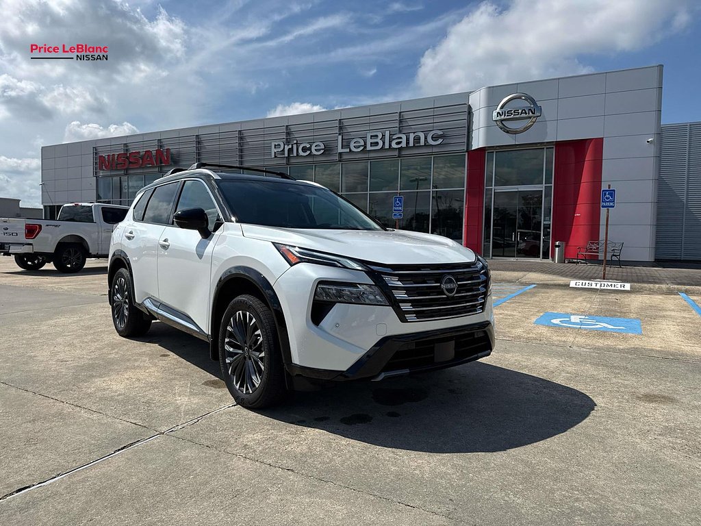 2026 Nissan Rogue