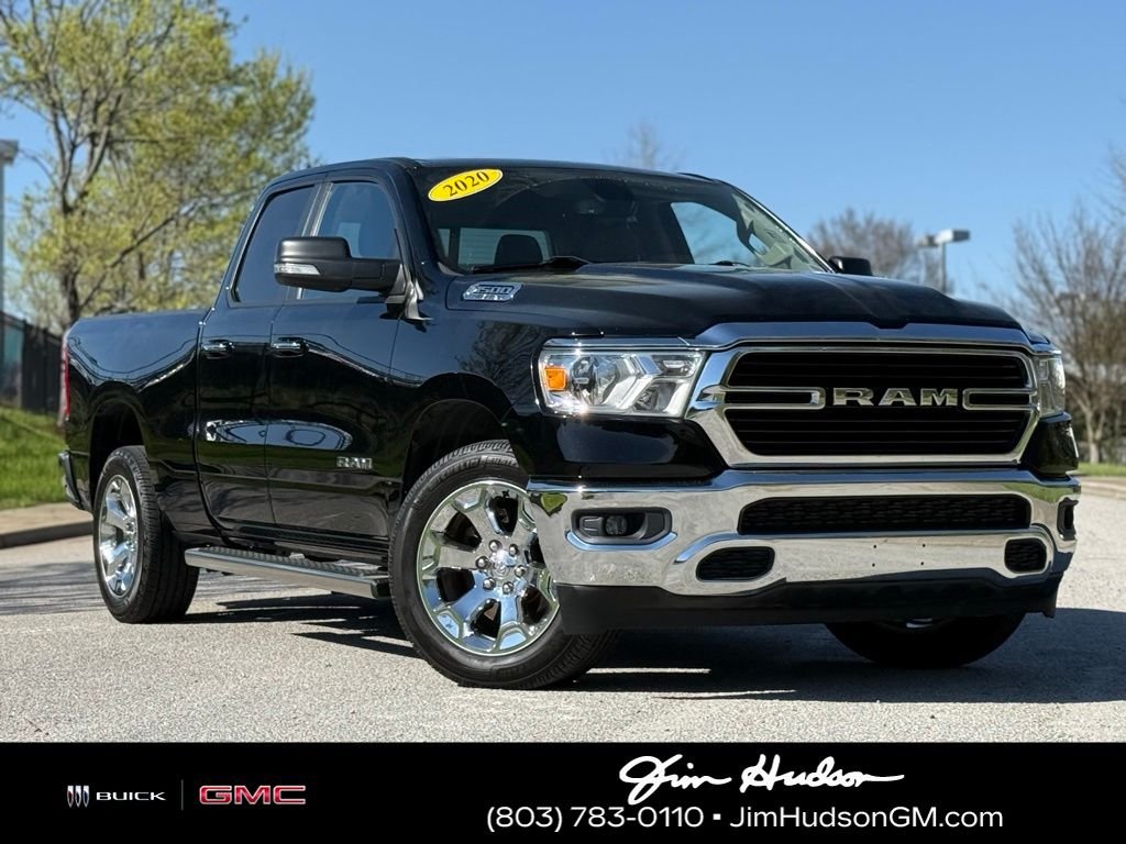 2020 Ram 1500 Big Horn/Lone Star for sale on Searchshop