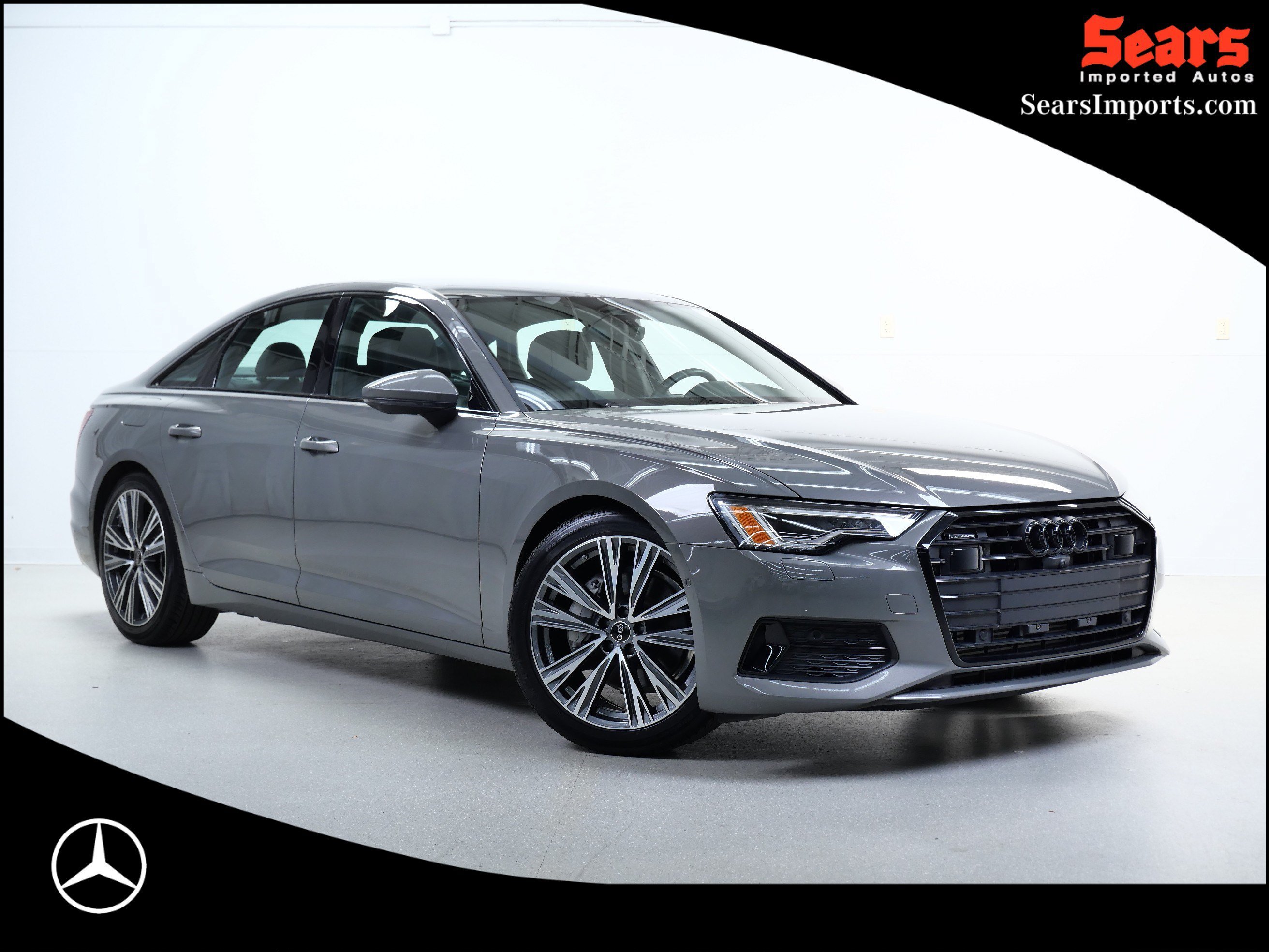 2023 Audi A6 Premium Plus
