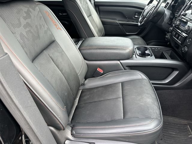 Used 2021 Black Nissan PRO-4X image 26