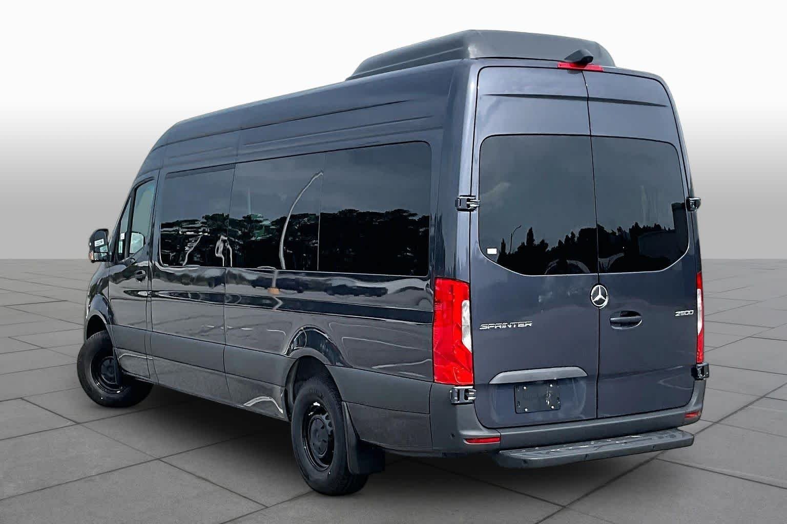 New 2026 Tenorite Gray Metallic Mercedes-Benz  image 12