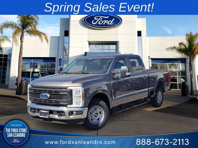 2025 Ford F-250 Super Duty