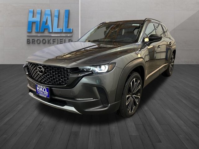 2026 Mazda CX-50 2.5 Turbo Premium Plus AWD