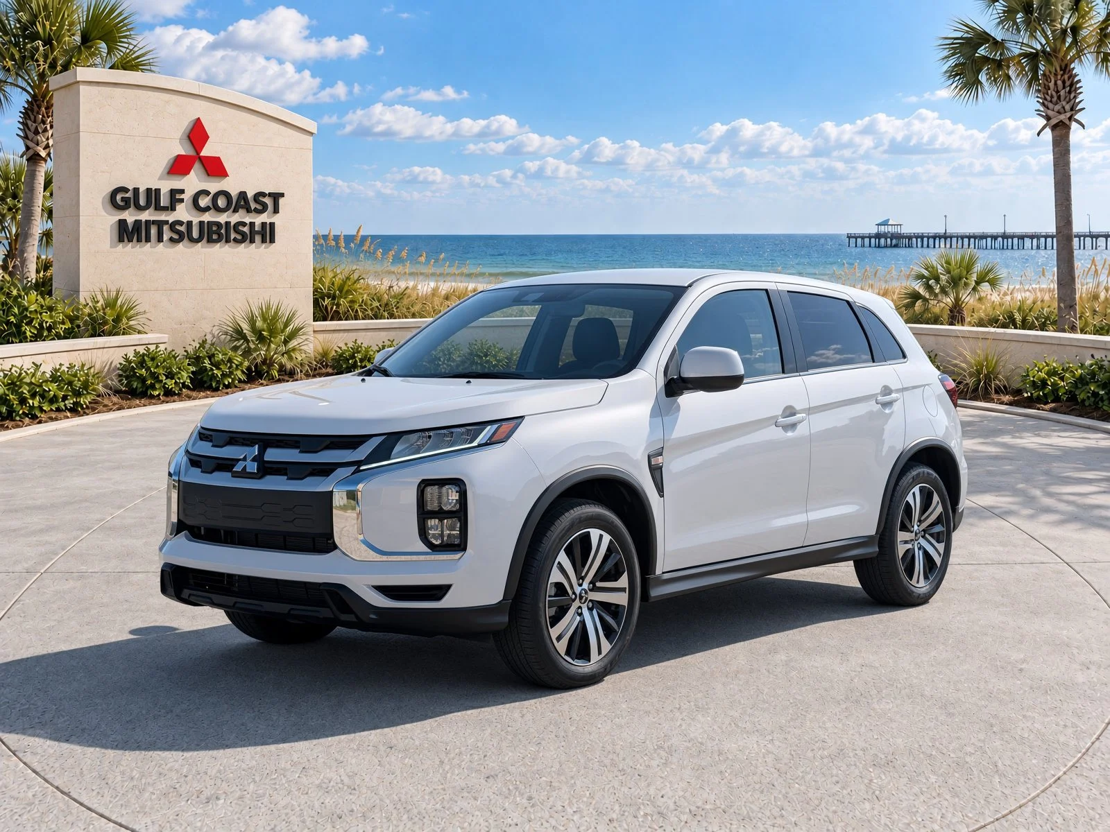 2027 Mitsubishi Outlander Sport
