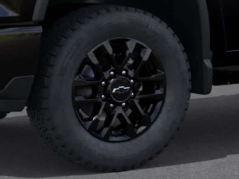2026 Chevrolet Silverado 2500 HD Custom - Photo 9