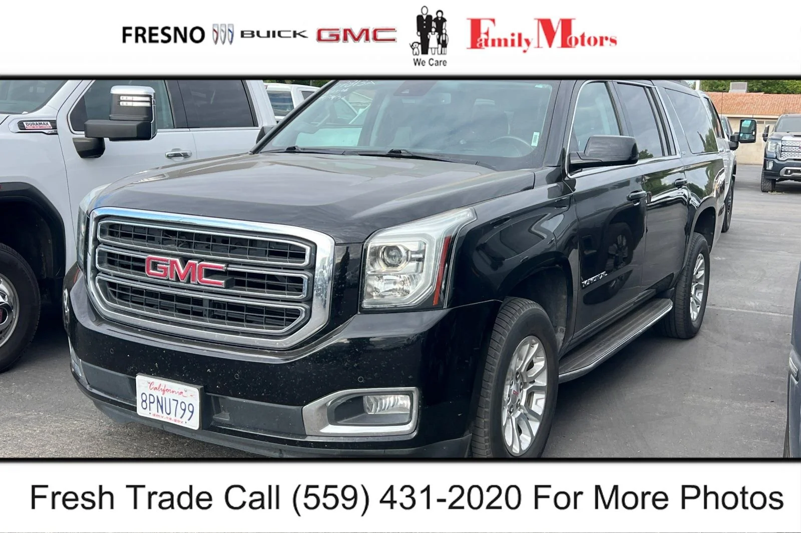 2020 GMC Yukon 4WD SLT's photo