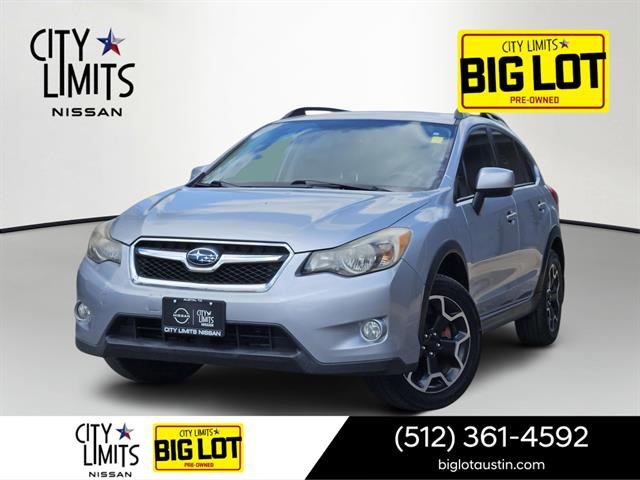 2014 Subaru XV Crosstrek Limited