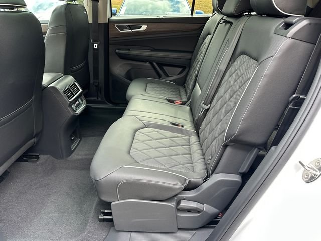 New 2026 White Volkswagen 2.0T SEL Premium R-Line image 21