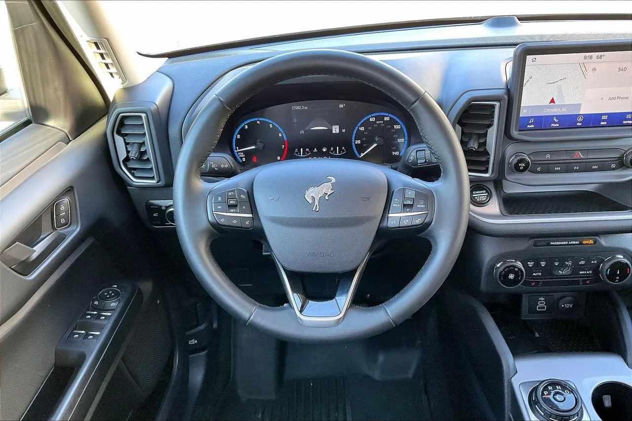Certified Used 2024 White Ford Big Bend image 9