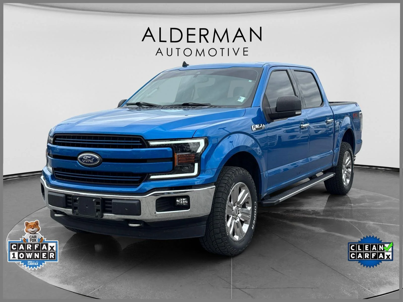2019 Ford F-150 XLT 4x4 SuperCrew 5-1/2 Box's photo
