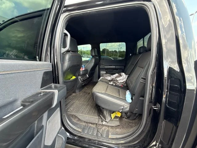 Used 2022 Agate Black Metallic Ford Tremor image 5