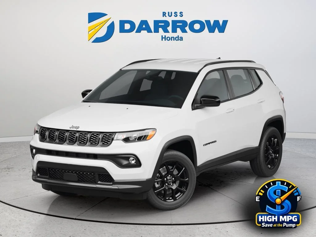 2025 Jeep Compass Limited - Photo 8