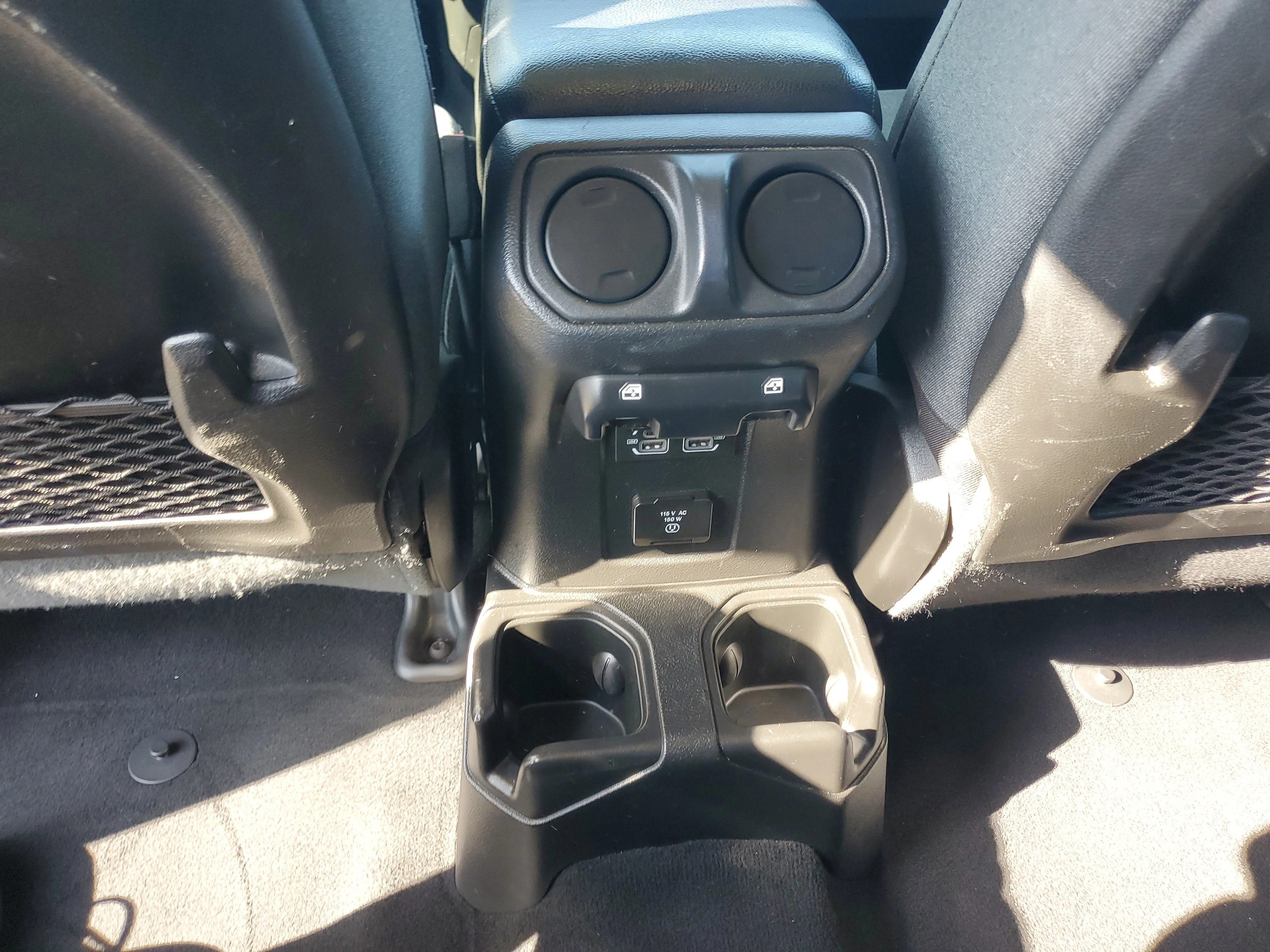 Certified Used 2024 White/off-white Jeep Rubicon image 18