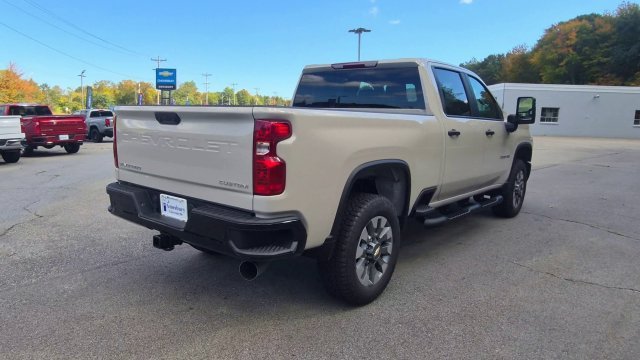 2026 Chevrolet Silverado 2500 HD Custom - Photo 8