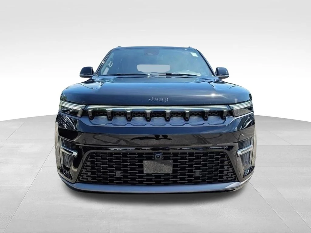 2026 Jeep Grand Wagoneer L Summit Reserve - Photo 8