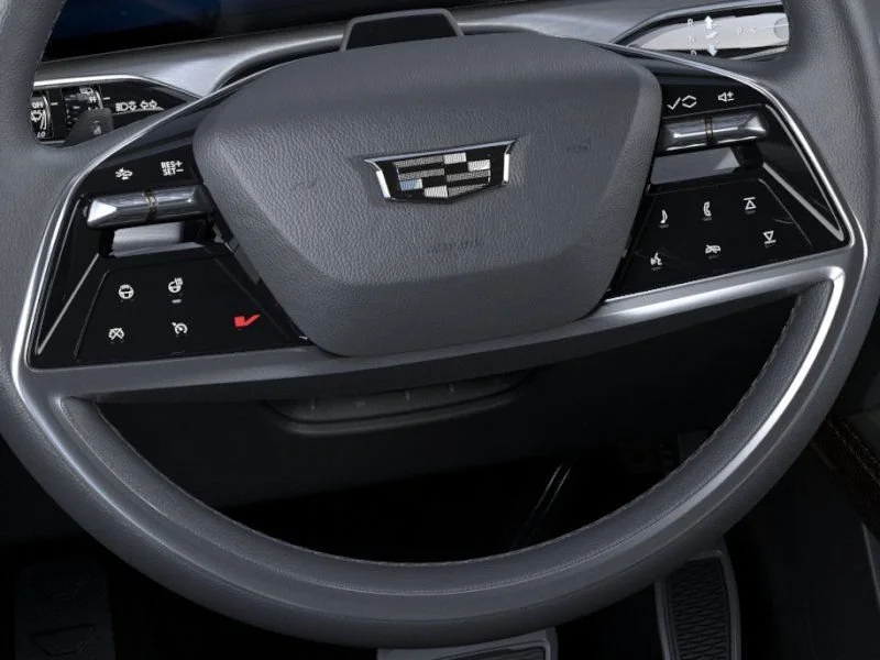 New 2027 Stellar Black Metallic Cadillac Sport image 26