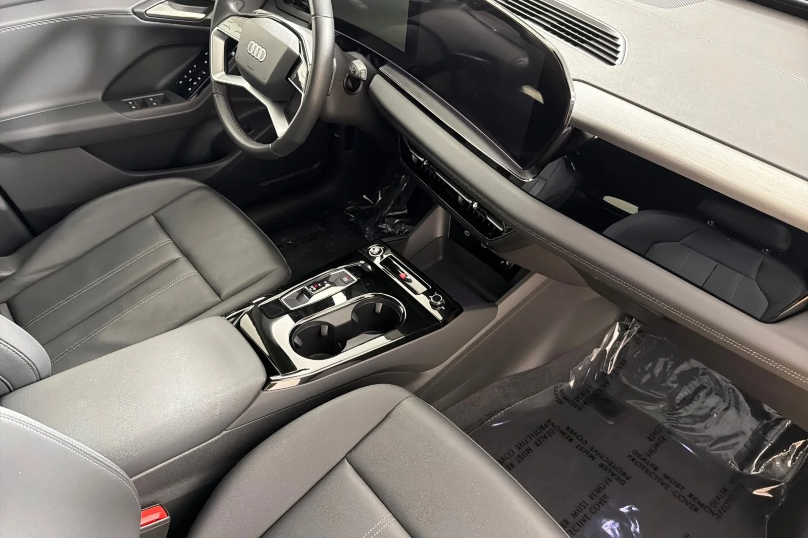 Used 2025 Manhattan Gray Metallic Audi Premium RWD image 15