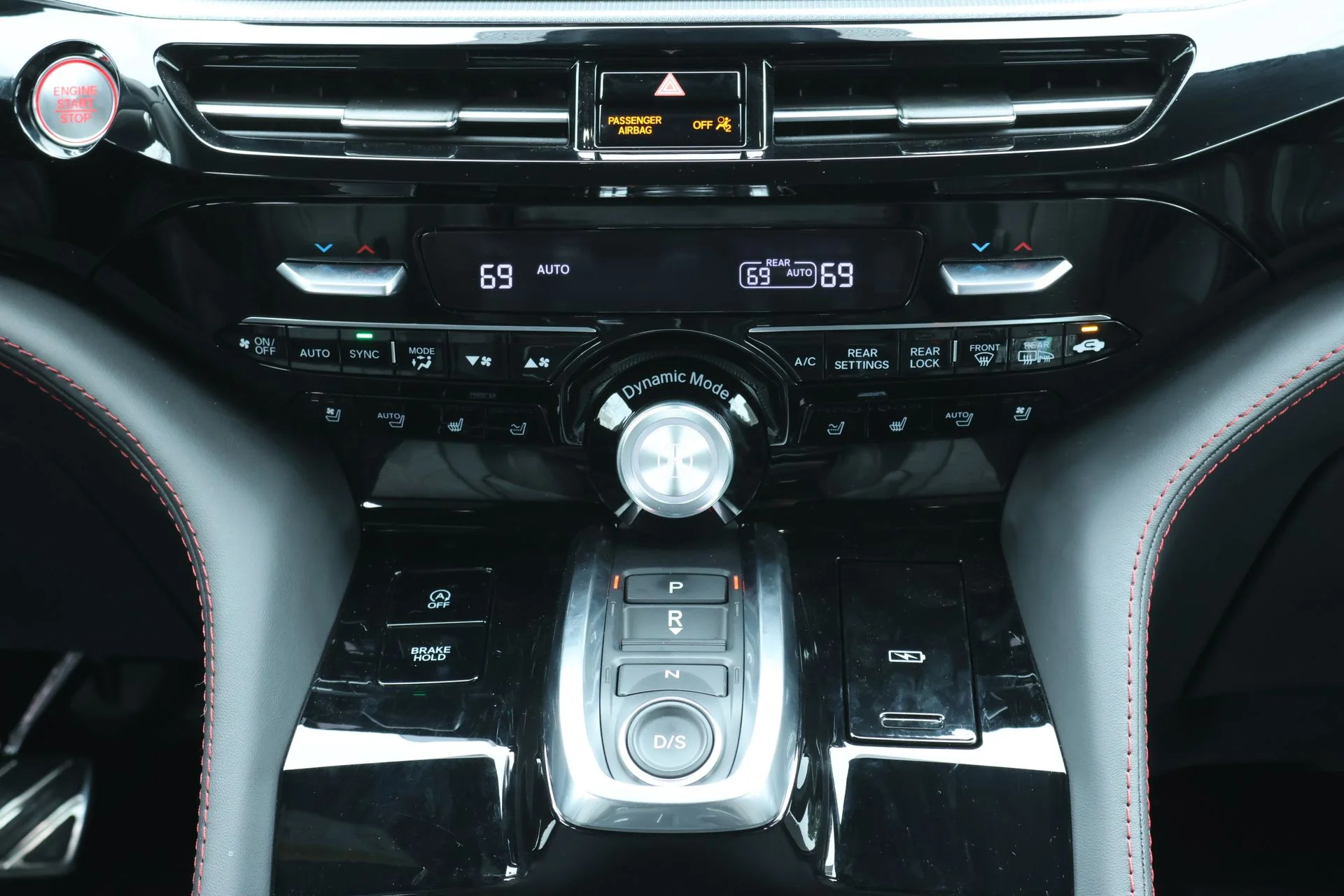 Used 2026 Platinum White Pearl Acura SH-AWD A-Spec with Advance Package image 19