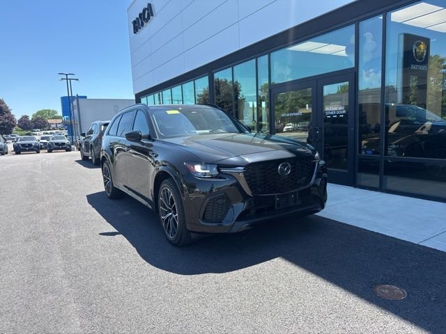 2025 Mazda CX-70 3.3 Turbo S Premium