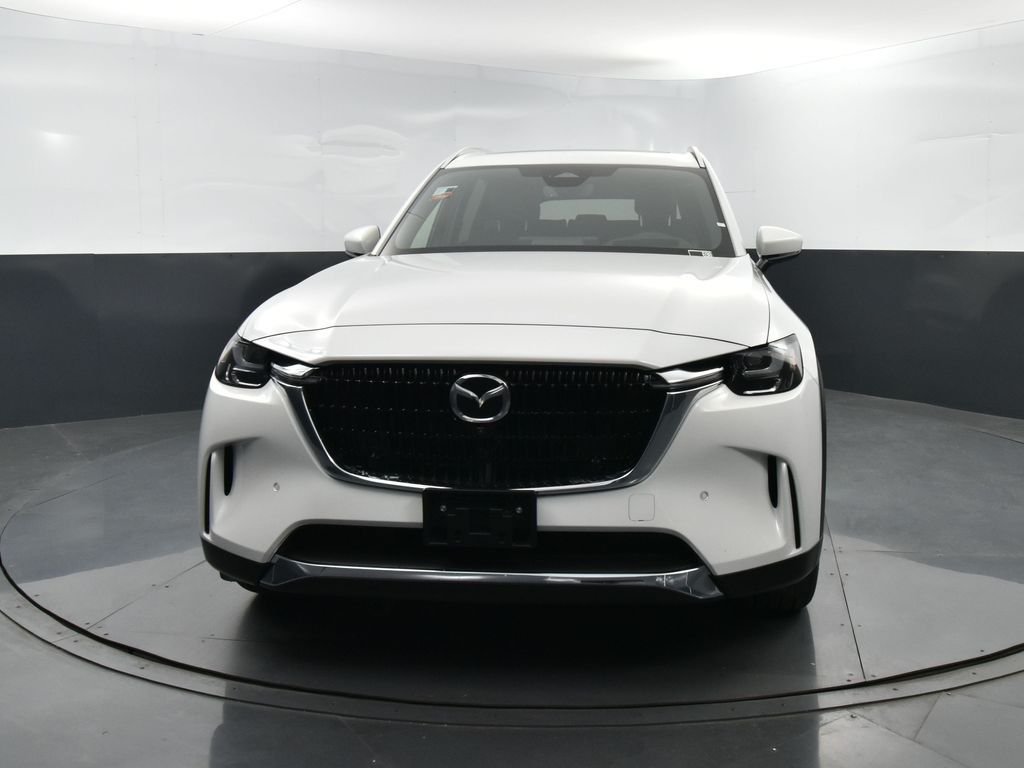 New 2026 Rhodium White Premium Mazda 3.3 Turbo Premium Plus AWD image 2