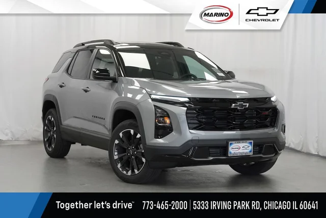 2027 Chevrolet Equinox RS