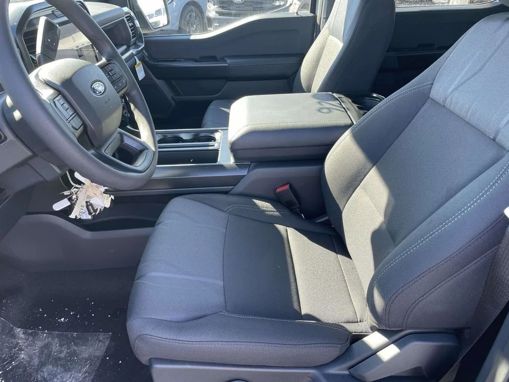 New 2026 White Ford STX image 13