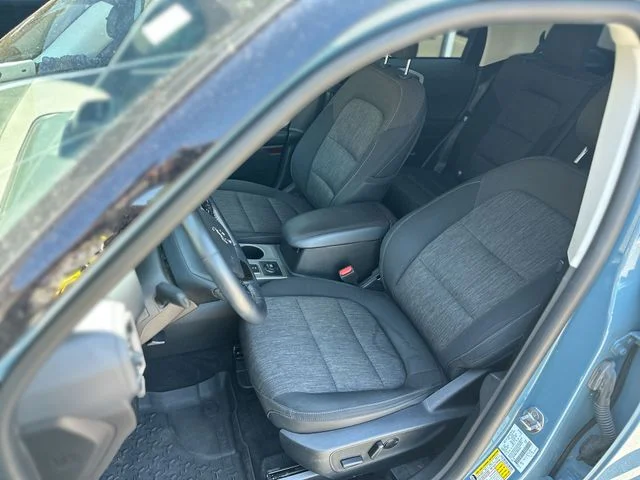 Used 2021 Blue Ford Big Bend image 12