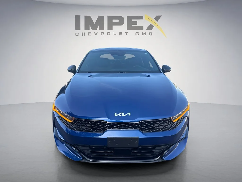 Used 2022  Kia GT-Line image 8