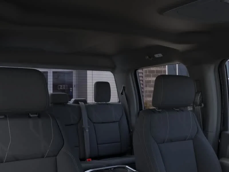 New 2026 Agate Black Metallic Ford STX® image 22
