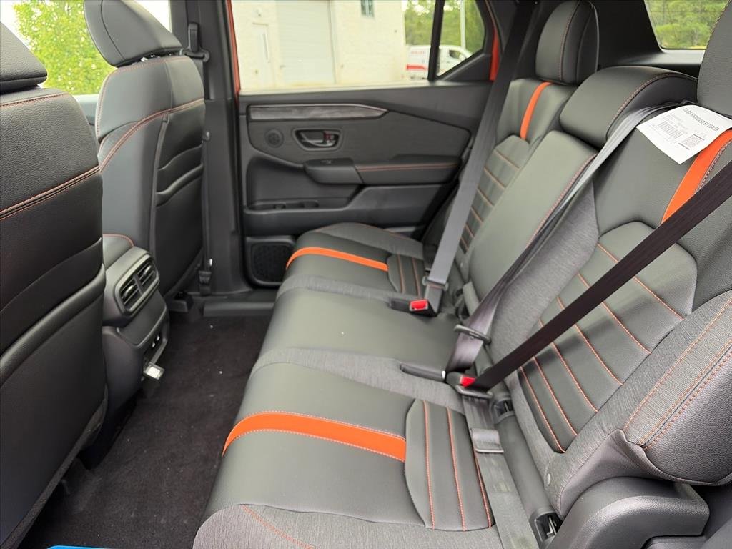 2026 Honda Passport TrailSport Blackout - Photo 12